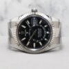 Rolex Sky Dweller Oyster 326934 Black Dial
