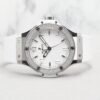 Hublot Big Bang Steel White Diamonds 38mm 361.SE.2010.RW.1104 White Dial