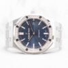 Audemars Piguet Royal Oak 15451ST Blue (Diamond-set bezel) Dial