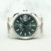 Rolex Datejust 36mm Oyster 126200 Mint Green Dial