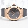 Hublot Classic Fusion Racing Grey King Gold 542.OX.7081.LR Grey Dial