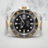 Rolex Submariner HG 116613LN Black Dial
