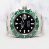 Rolex Submariner Starbucks 126610LV Black Dial
