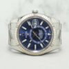 Rolex Sky Dweller Oyster 326934 Blue Dial