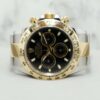 Rolex Daytona HG 116503 Black Dial