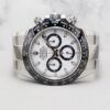 Rolex Daytona Panda 116500LN White Dial