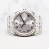 Rolex Datejust 36mm Jubilee 116234 Silver Roman Dial