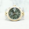 Rolex Datejust 31mm Jubilee 278273 Green Floral Diamond Dial