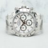 Rolex Daytona 116520 White Dial
