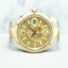 Rolex Sky Dweller Oyster 326933 Champagne Dial