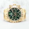 Rolex Daytona John Mayer 116508 Green Dial