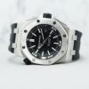 Audemars Piguet Royal Oak Offshore Diver 15710ST Black Dial