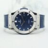 New Jan 2023 Hublot Classic Fusion Automatic 42mm 542.NX.7170.LR Blue Dial