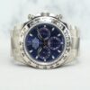 Rolex Daytona White Gold 116509 Blue Dial
