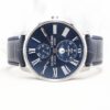 Ulysse Nardin Marine Torpilleur Moonphase 42mm 1193-310LE-3A-175 Blue Dia