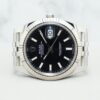 Rolex Datejust 41mm Jubilee 126334 Black Dial