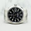 Rolex Sky Dweller Oyster 326934 Black Dial