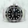 Rolex Submariner Date 126610LN Black Dial