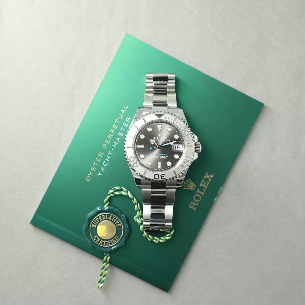 Rolex authentication online check