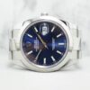 Rolex Datejust 41mm Oyster 126300 Blue Dial