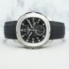 Patek Philippe Aquanaut Travel Time 5164A-001 Black Dial