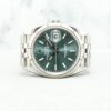 Rolex Datejust 36mm Jubilee 126234 Mint Green Dial