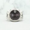 Rolex Datejust 31mm Jubilee 278274 Dark Grey Roman Dial