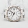 Rolex Datejust 41mm Oyster 126334 White Dial