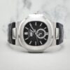 Patek Philippe Nautilus 5726A-001 Black Dial P14342