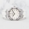 Audemars Piguet Royal Oak Quartz 67651ST Silver Dial