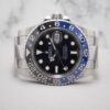 Rolex GMT Master II Batman 116710BLNR Black Dial