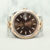 Rolex Datejust 41mm Jubilee 126331 Chocolate Dial