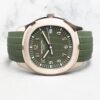 Patek Philippe Aquanaut 5168G-010 Green Dial