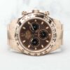 Rolex Daytona RG 116505 Chocolate Dial