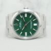 Rolex Oyster Perpertual 36mm 126000 Green Dial P14340