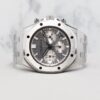 Audemars Piguet Royal Oak Chronograph 26715ST Grey Dial