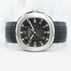 Patek Philippe Aquanaut 5167A Black Dial