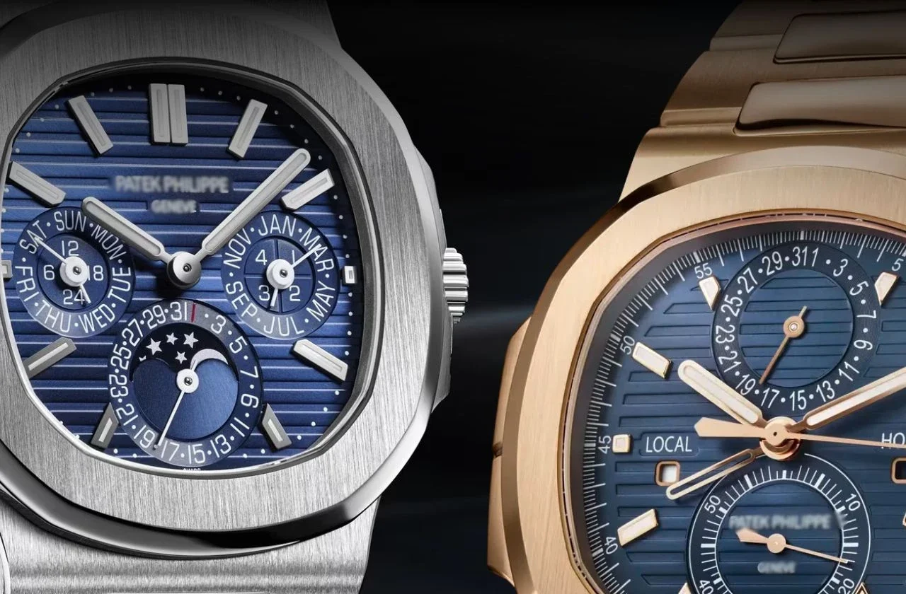 annual calendar vs perpetual calendar watch
