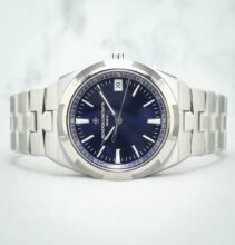 Vacheron Constantin Overseas 4500V/110A-B128 Blue Dial