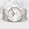 Audemars Piguet Royal Oak Selfwinding 15400ST Silver Dial C81465