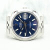 Datejust 41mm Jubilee 126300 Blue Dial