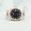 Rolex Datejust 28mm Jubilee 279171 Aubergine With 10 Point Diamond Dial C81441