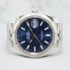 Rolex Datejust 41mm Jubilee 126334 Blue Dial C81446