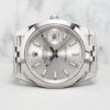 Rolex Datejust 41mm Jubilee 126300 Silver Dial P14501
