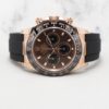 Rolex Daytona Oysterflex 116515LN Chocolate Dial