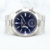 Overseas Dual Time 7900V/110A-B334 Blue Dial