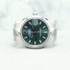Rolex Datejust 31mm Oyster 278240 Mint Green Dial
