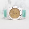 Audemars Piguet AP Royal Oak Jumbo 15202BC.OO.1240BC.01 Salmon Dial
