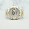 Datejust 28mm Jubilee 279173 MOP w 10 Point Diamond Dial