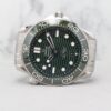 Omega Seamaster Diver Master Chronometer 21030422010001 Green Dial